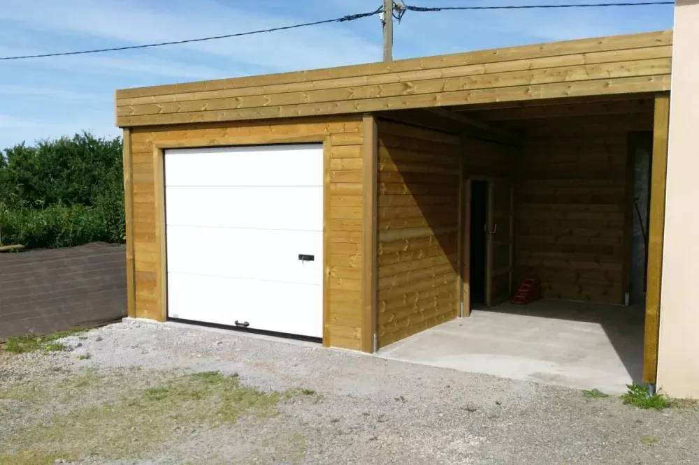 Garages près de Carantec